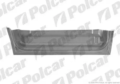 Ремкомплект двери POLCAR/SRL 50624022