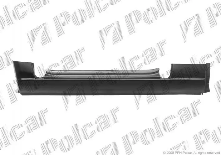 Поріг POLCAR/SRL 506241-3 (фото 1)
