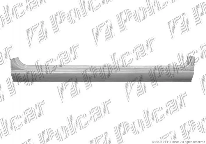 Поріг POLCAR/SRL 506242-4 (фото 1)