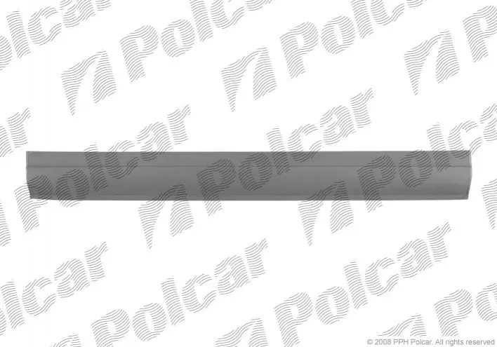 Обшивка боковини лівий POLCAR/SRL 50628323 (фото 1)