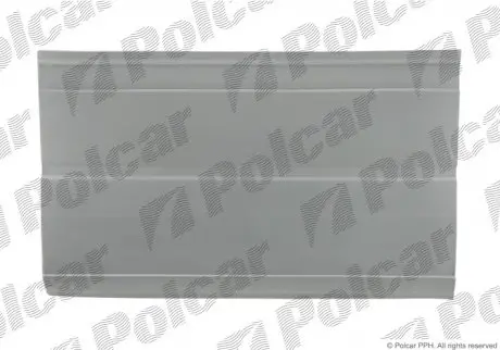 Обшивка боковини лівий POLCAR/SRL 50628325