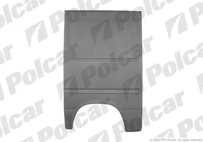 Крило заднє POLCAR/SRL 506283-5 (фото 1)