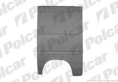 Крило заднє POLCAR/SRL 506283-5