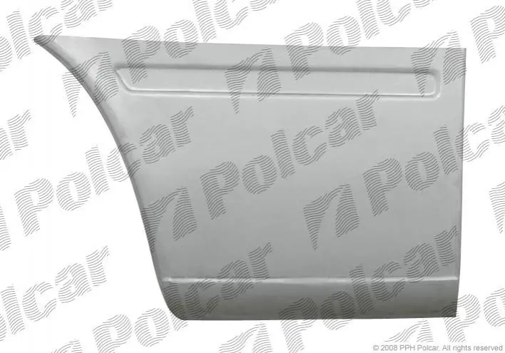 Ремкомплект крила заднього правий POLCAR/SRL 50628492 (фото 1)