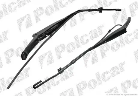 Ричаг склоочисника POLCAR/SRL 5062RWP1