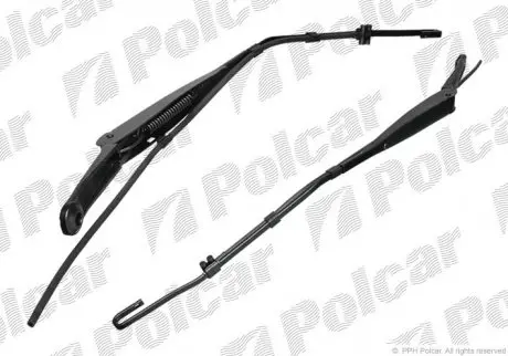 Важіль склоочисника POLCAR/SRL 5062RWP2