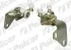 Візок - ролики розсувних дверей POLCAR/SRL 5062Z-70 (фото 1)