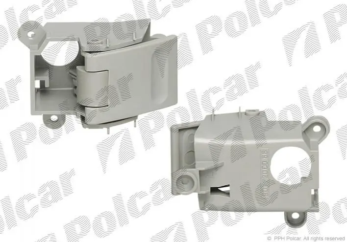 Внутрішня ручка POLCAR/SRL 5062ZW45 (фото 1)