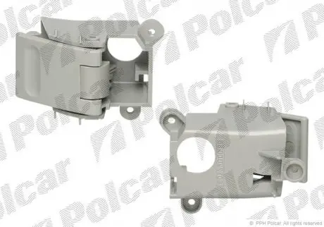 Внутрішня ручка POLCAR/SRL 5062ZW46