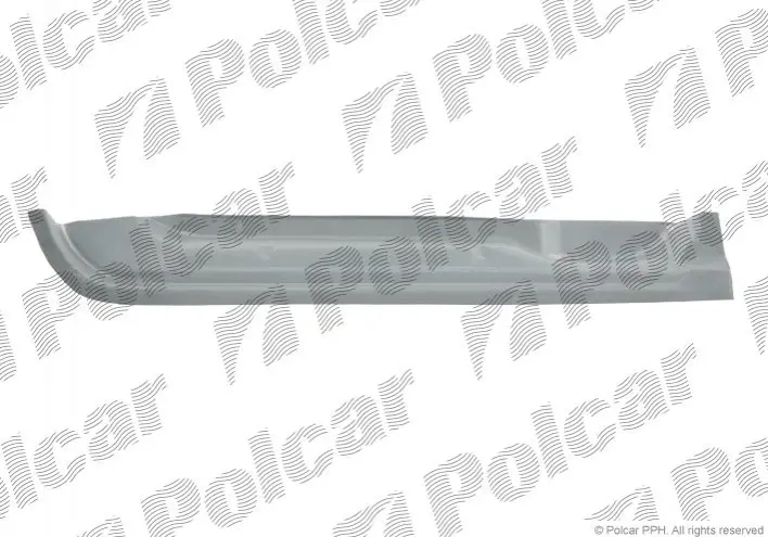 Ремкомплект дверей лівий POLCAR/SRL 50654017 (фото 1)