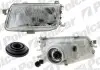 РЕФЛ.мех.+габ. Н-4 АСТРА -94 (DJ AUTO) POLCAR/SRL 5507092E (фото 1)