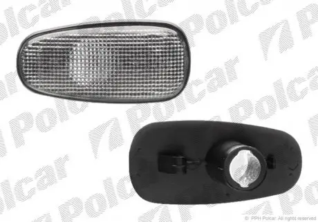 Вказівник повороту боковий POLCAR/SRL 5508196E