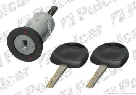 Вставка замку запалювання POLCAR/SRL 5514Z-05