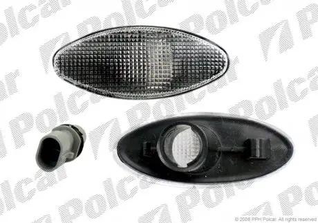 Вказівник повороту боковий POLCAR/SRL 551619-8