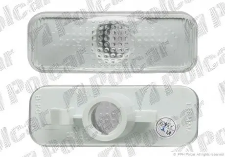 Вказівник повороту боковий POLCAR/SRL 5527194E