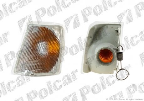 Вказівник повороту передній POLCAR/SRL 5553200E