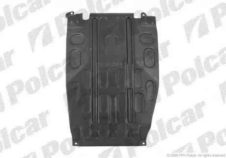 Захист двигуна POLCAR/SRL 555534-5