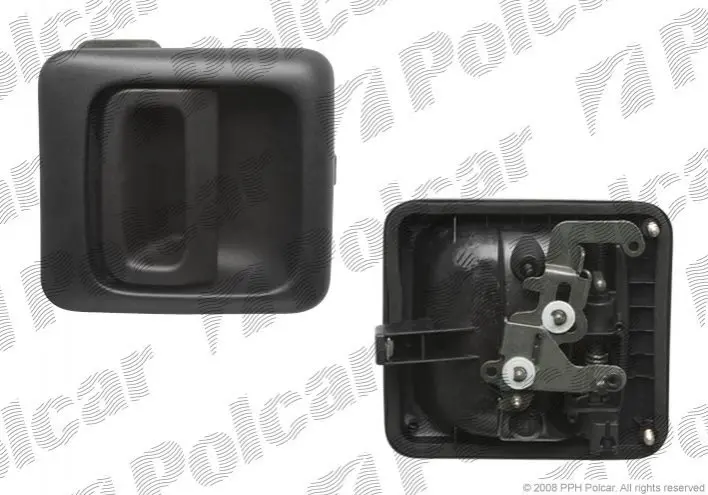 Ручка зовнішня POLCAR/SRL 5703Z-42 (фото 1)