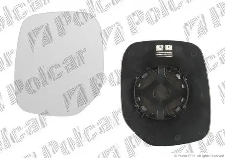 Вставка зовнішнього дзеркала лівий POLCAR/SRL 5790546M