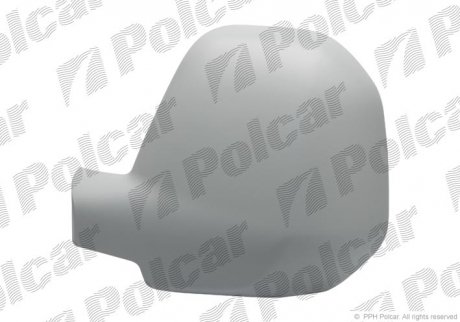 Корпус зеркала внешнего POLCAR/SRL 579254PM