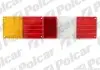 Скло ліхтаря заднього POLCAR/SRL 5901877E (фото 1)