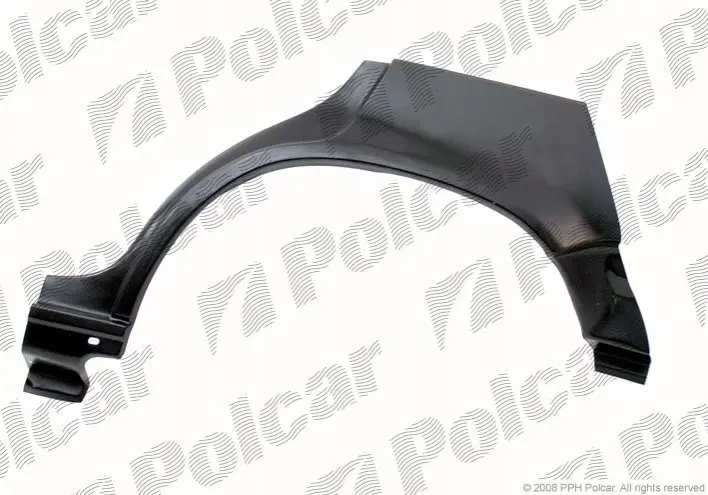 Ремкомплект крила заднього правий POLCAR/SRL 601984-5 (фото 1)
