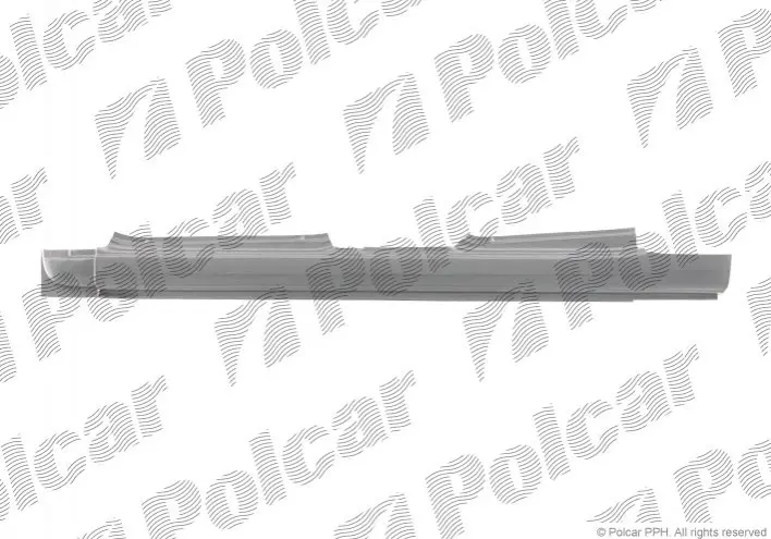 Поріг POLCAR/SRL 603741 (фото 1)