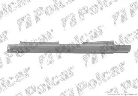 Поріг POLCAR/SRL 603741