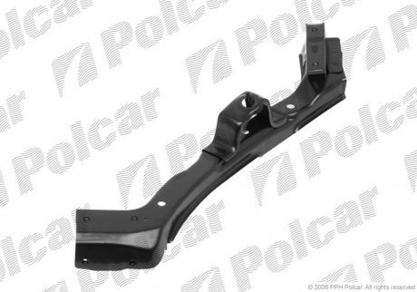 Угол балки поперечной POLCAR/SRL 742304-7