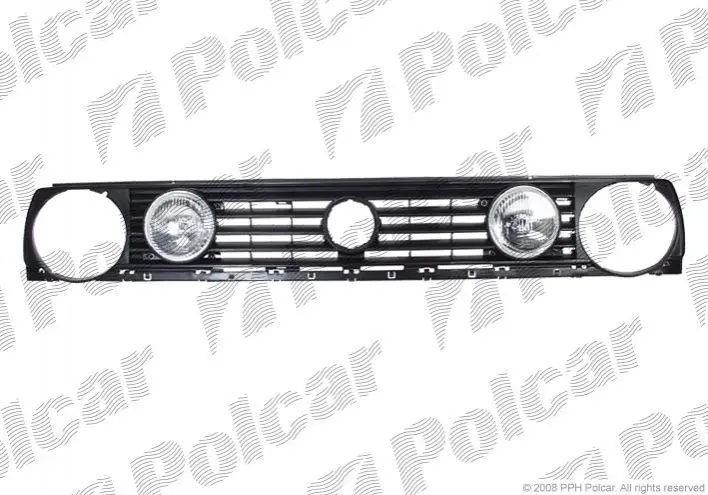 Решітка POLCAR/SRL 953405-0 (фото 1)