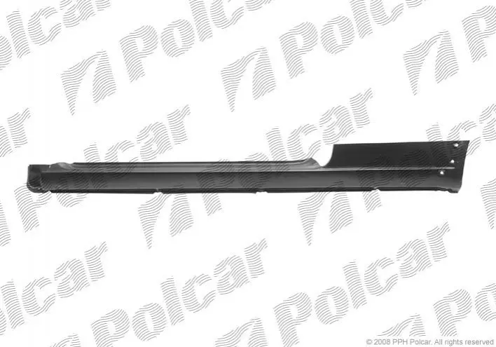 Поріг POLCAR/SRL 953442 (фото 1)