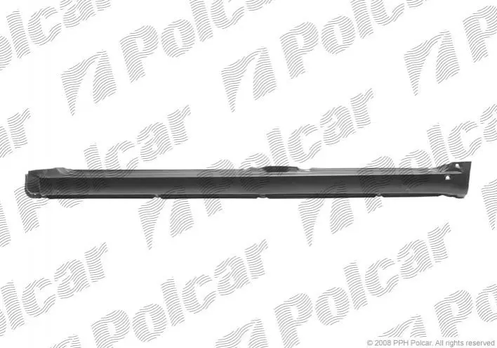Поріг POLCAR/SRL 953442-1 (фото 1)