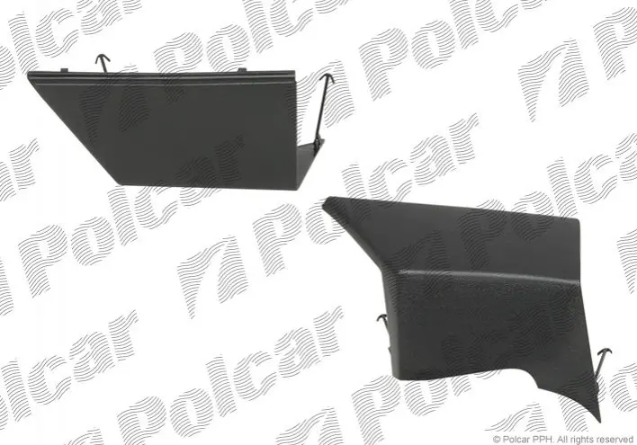 Заглушка гака буксирування POLCAR/SRL 953896-9 (фото 1)