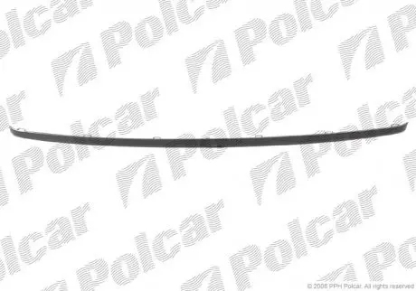 Накладка під фару (вія) POLCAR/SRL 953906