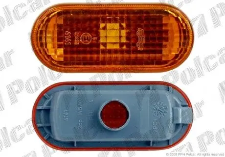 Вказівник повороту бічний POLCAR/SRL 9541195R