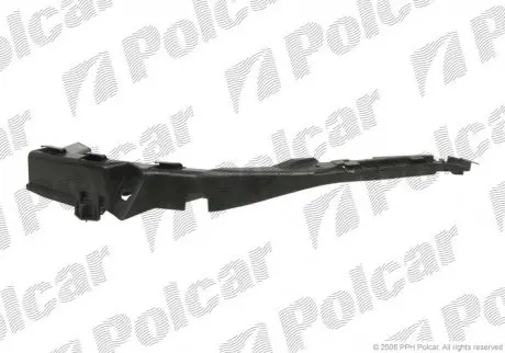 Кронштейн бампера лівий POLCAR/SRL 95480719