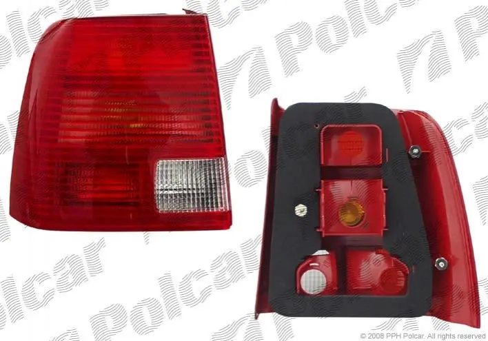Ліхтар задній POLCAR/SRL 9548880E (фото 1)