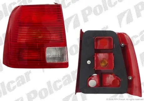 Ліхтар задній POLCAR/SRL 9548880E