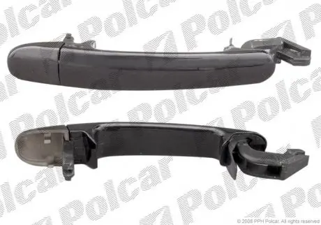 Ручка зовнішня POLCAR/SRL 9548Z-42