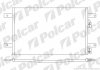 Радіатор кондиціонера POLCAR/SRL 9550K8C2 (фото 1)