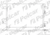 Радіатор кондиціонера POLCAR/SRL 9550K8C2 (фото 1)