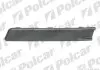 Молдинг бампера PASSAT (B6 (3C)), 05-10 POLCAR/SRL 95550728 (фото 1)