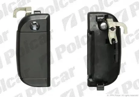Ручка зовнішня POLCAR/SRL 9566Z-41