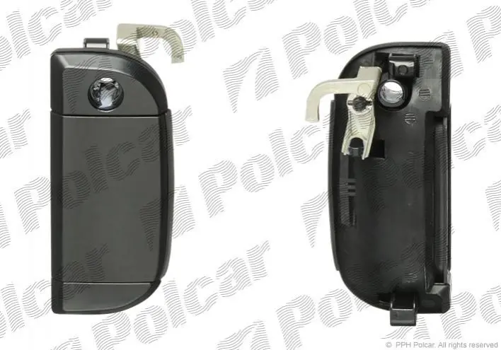 Ручка зовнішня POLCAR/SRL 9566Z-42 (фото 1)