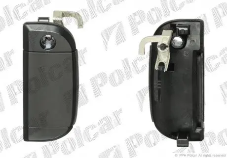 Ручка зовнішня POLCAR/SRL 9566Z-42