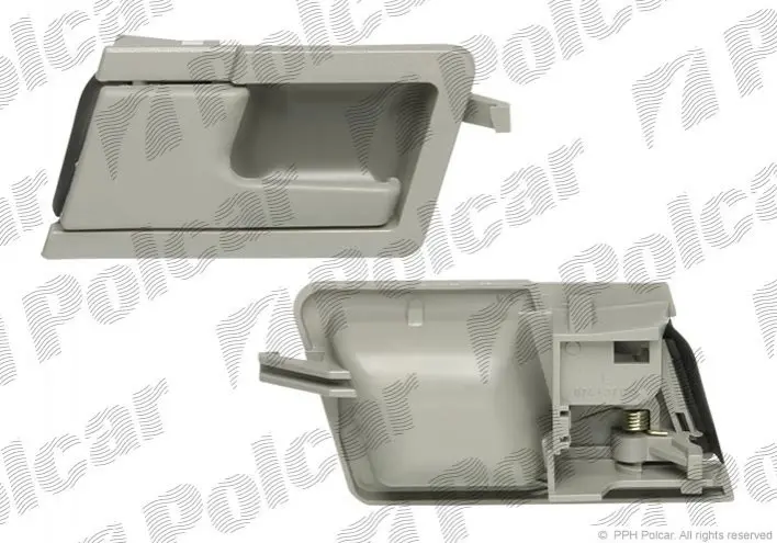 Внутрішня ручка POLCAR/SRL 9567ZW41 (фото 1)