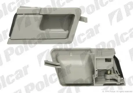 Внутрішня ручка POLCAR/SRL 9567ZW41