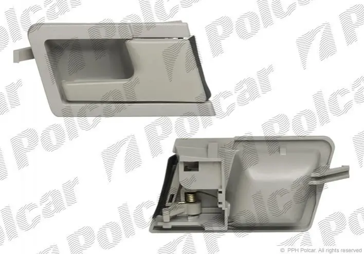 Внутрішня ручка POLCAR/SRL 9567ZW42 (фото 1)