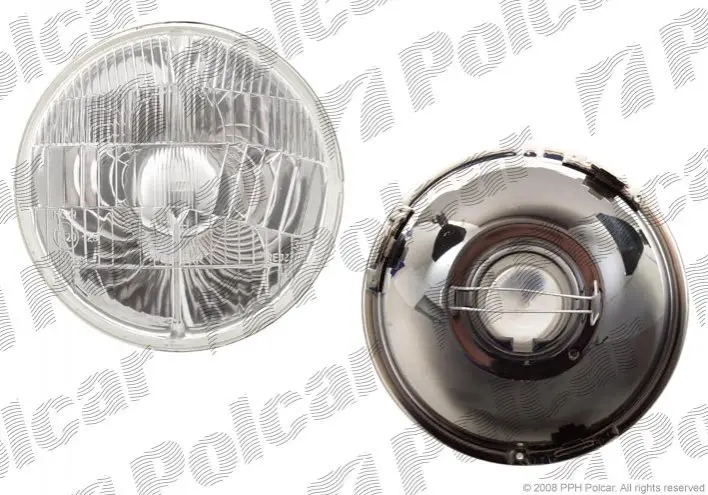 Фара основна POLCAR/SRL 99RG003E (фото 1)