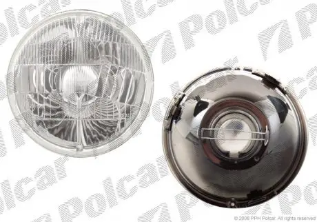 Фара основна POLCAR/SRL 99RG003E